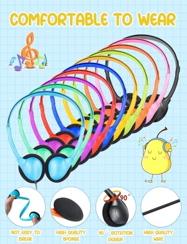 875 Wired Headphone Pack