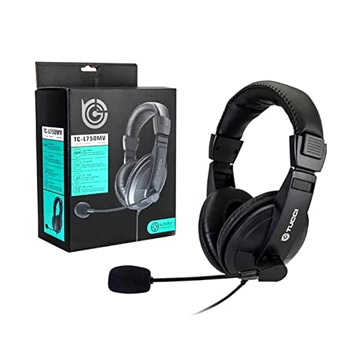 TC-L2688MV Wired Headset