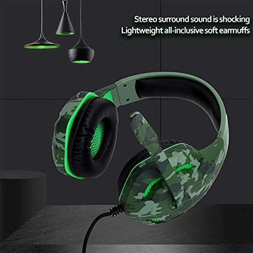 Gaming Headset Wired Headset