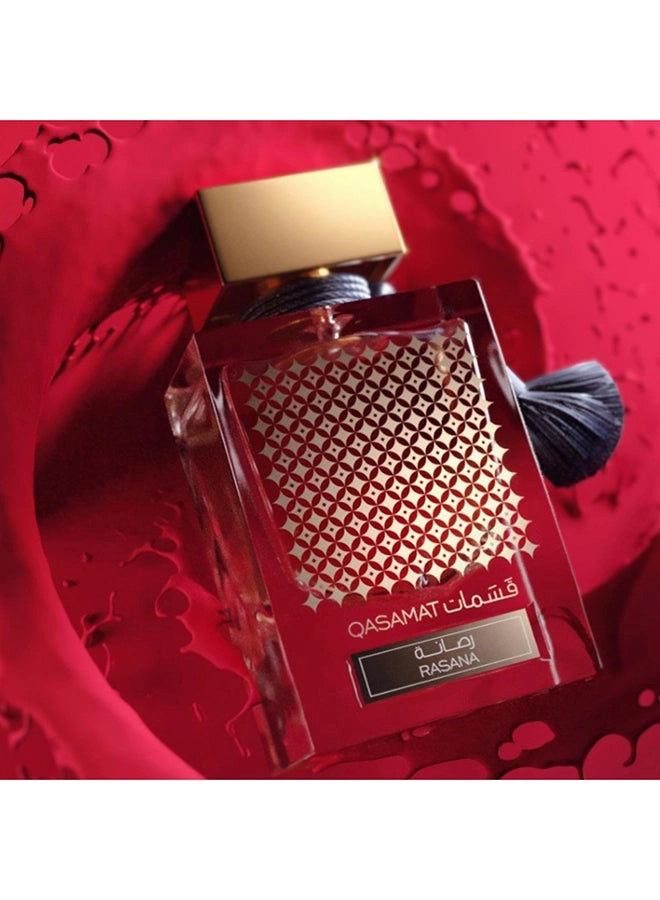 Qasamat Rasana Eau de Parfum 65ml