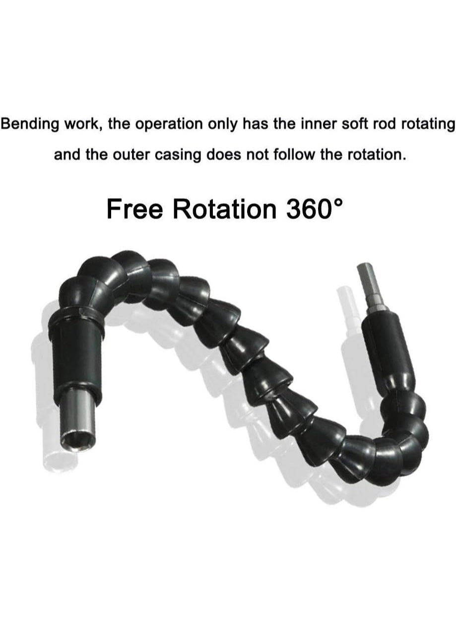 Flexible Shaft Extension Set - 42 piece(s)