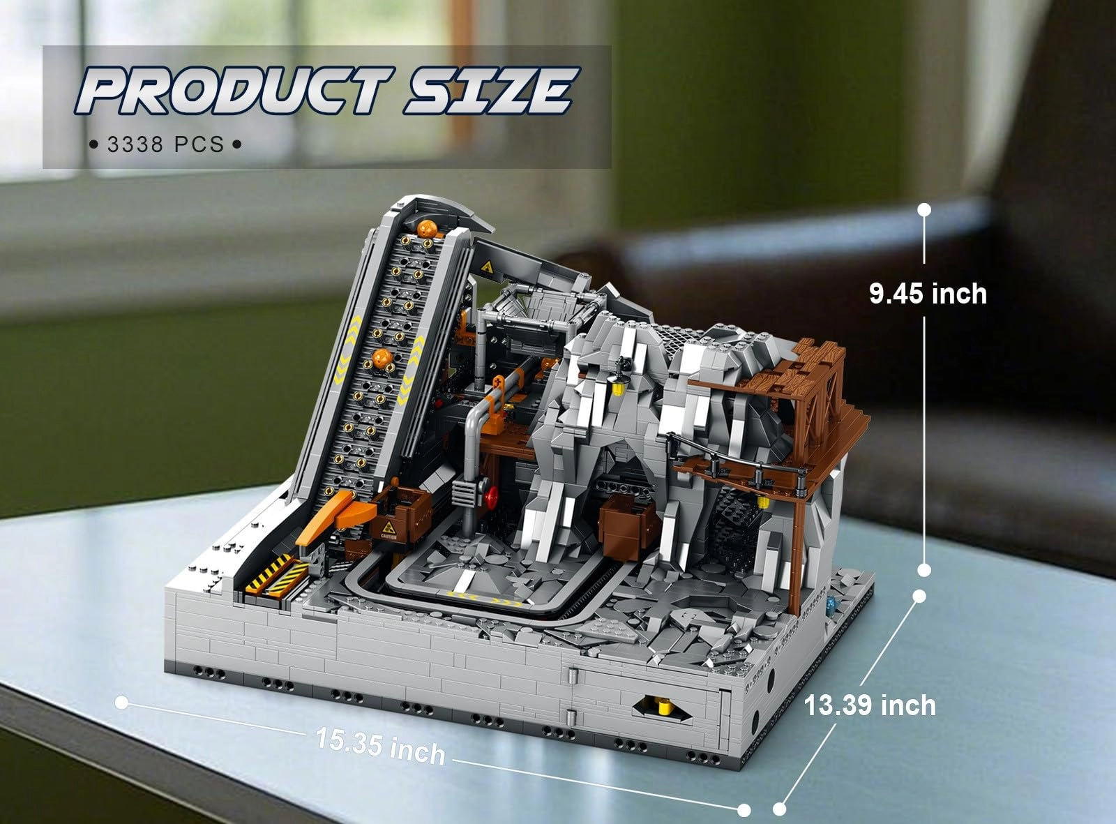 Mining Machine (22023) - mining