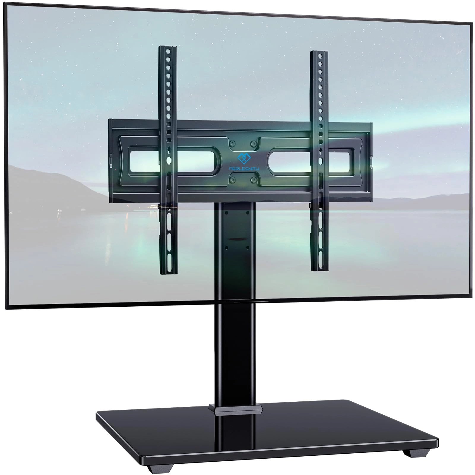 Table Top TV Stand - 22"-65" 110 pounds