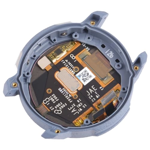 LCD Screen and Digitizer Full Assembly for Honor Watch GS Pro - Whitenull