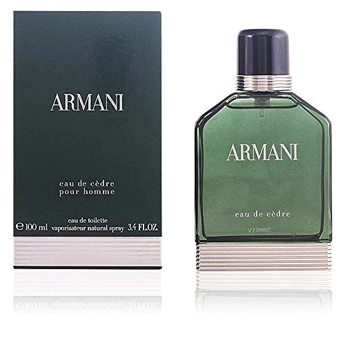Eau De Cedre Eau de Toilette 100ml