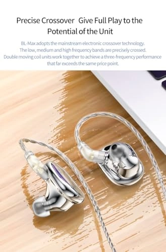 BL-MAX Wired Earbud