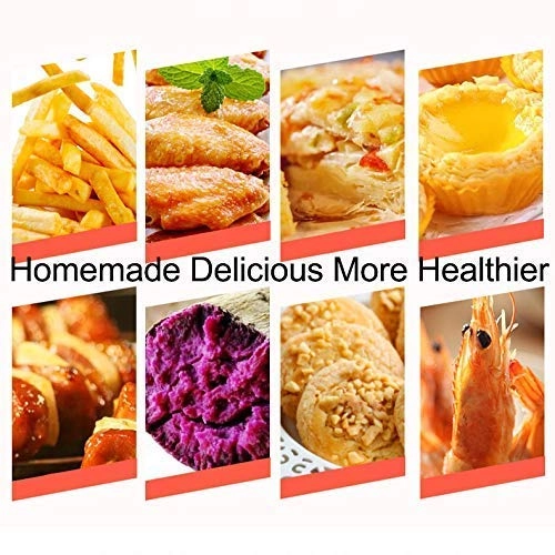 Health Air Fryer TINZA21821