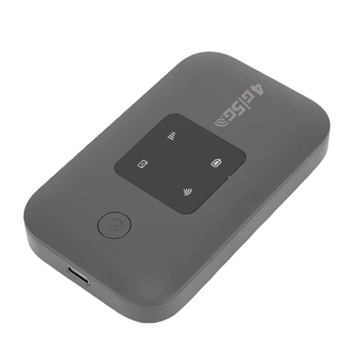 4G Portable WiFi Hotspot - 300Mbps 802.11 b/g/n