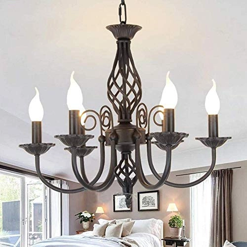 candlestick chandelier