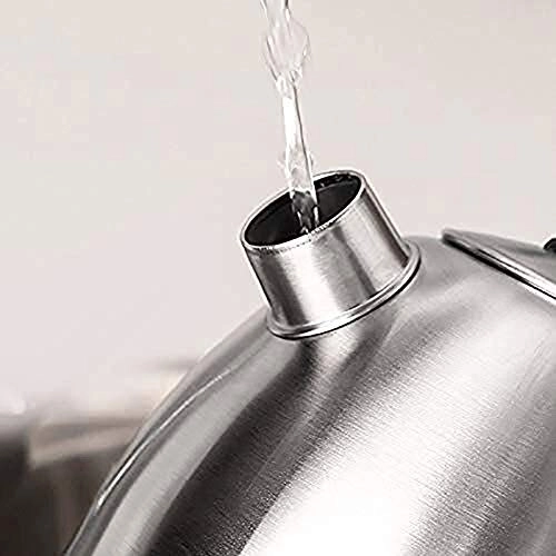Tea Kettle - Stainless steel