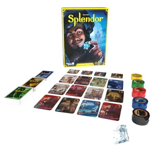 Splendor: New Edition (Spanish)