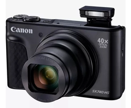 PowerShot SX740 HS