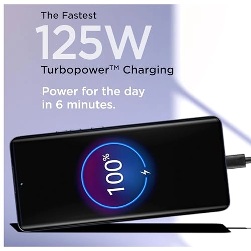 (Renewed) Edge 50 Ultra - 16GB+16GB 1TB