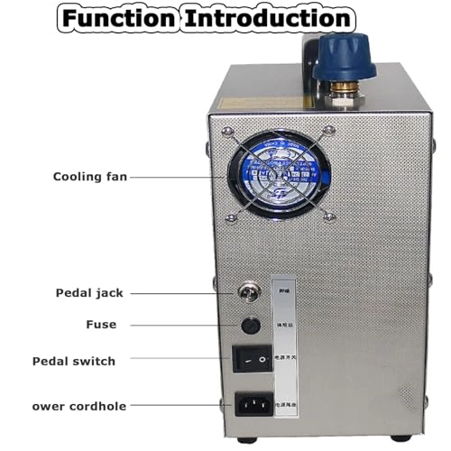 Jewellery Steam Cleaner - 4kg 4L