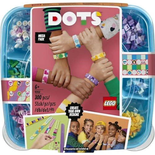 DOTS Bracelet Mega Pack - 300 Pieces