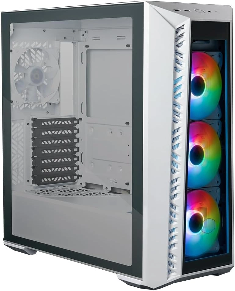 MasterBox 520 - Tempered Glass Side Panel ITX M-ATX ATX