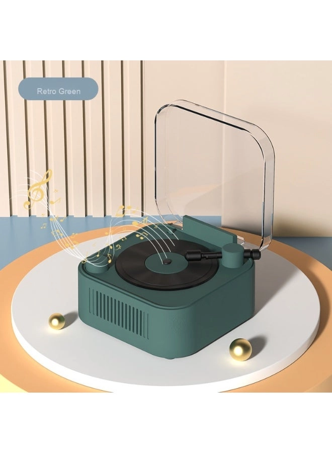 Generic Retro Turntable