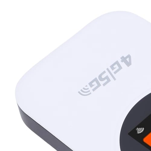 Mobile Wifi Router - 4G/5G 802.11 b/g/n 300Mbps