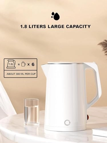 Stainless Steel Kettle