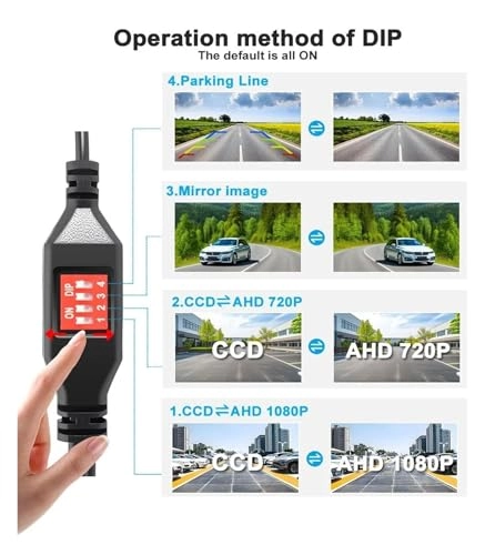 56054158AB - Night vision Wireless 1080P