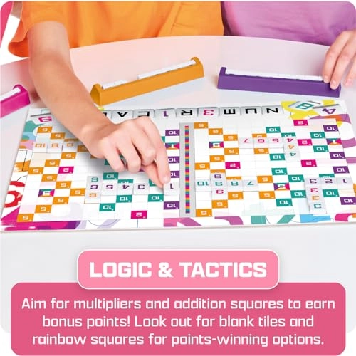 Numerical - Number Blocks Sequence Strategy