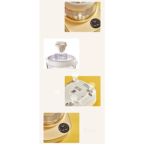 Dough Mixer - 2 Liters 80W