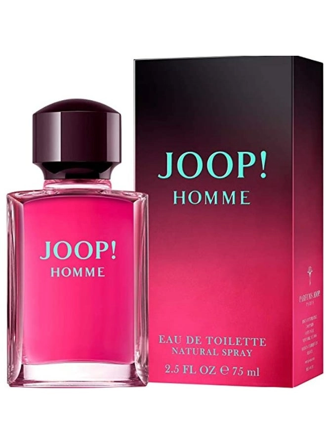 Homme Eau de Toilette 75 ml