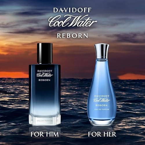 Cool Water Reborn Eau de Parfum 100ml
