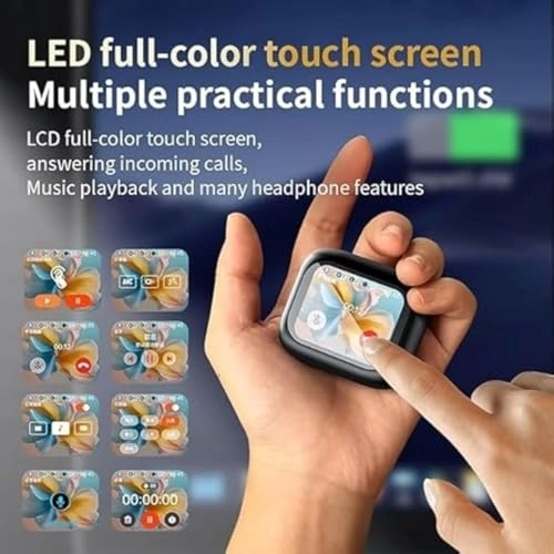 ANC+ENC Wireless Earbud