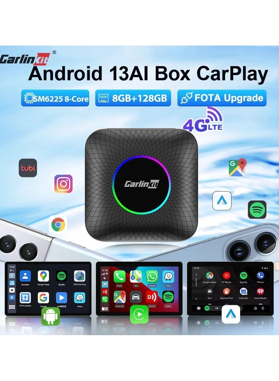 SP-TBOX-6225 4K Android 13