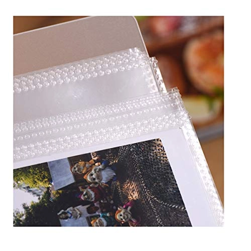 3" 288 Pockets Mini Photo Album