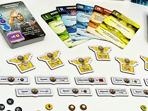 Terraforming Mars: Ares Expedition - Discovery