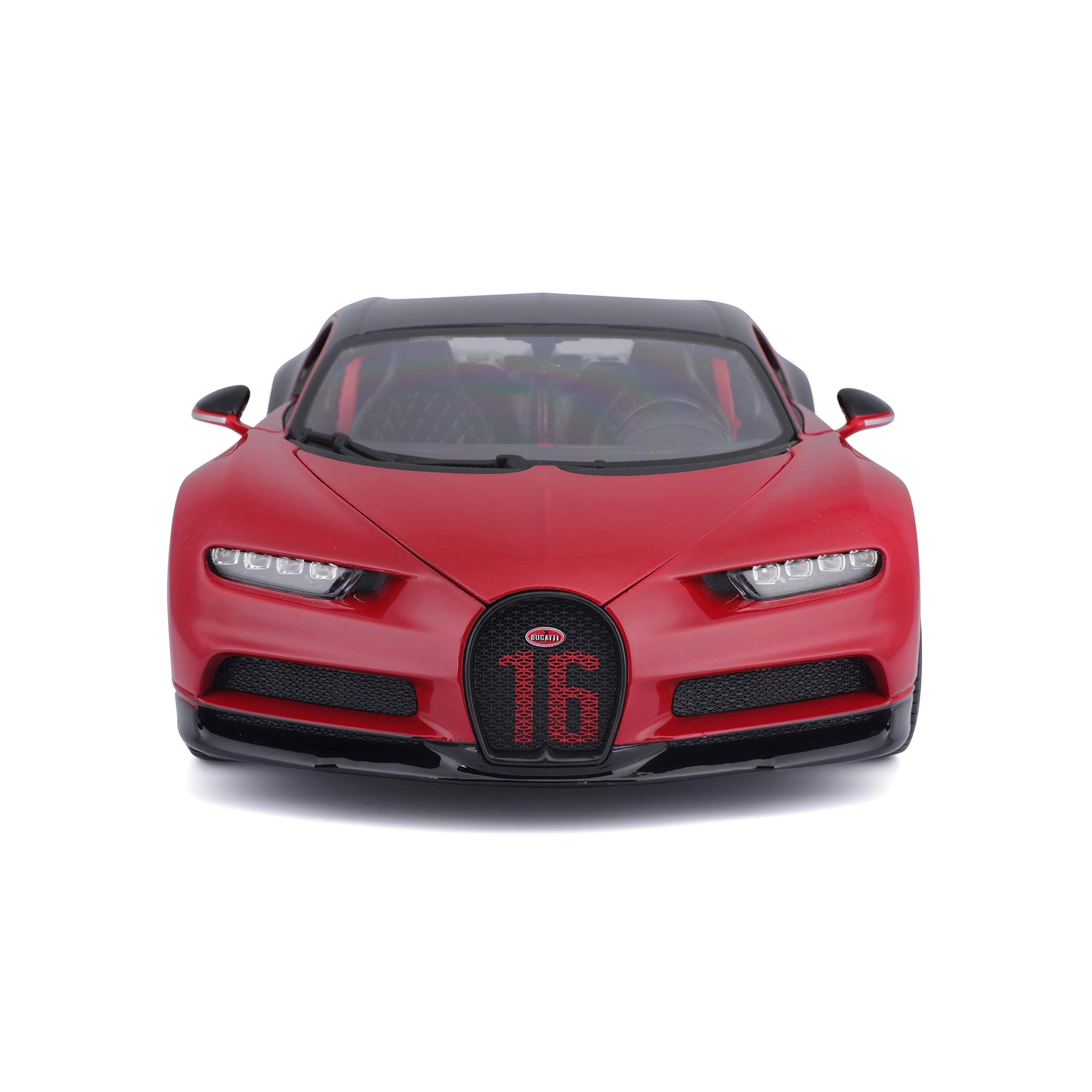 Bugatti Chiron - 1:18