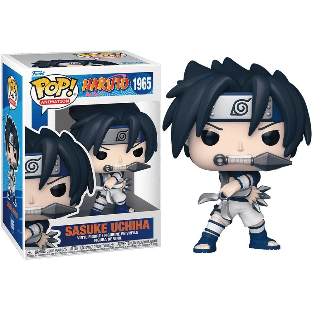 Sasuke Uchiha - Naruto Shippuden (10.7 cm) (889698803434)