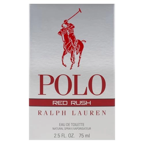 Polo Red Rush Eau de Toilette 75 ml