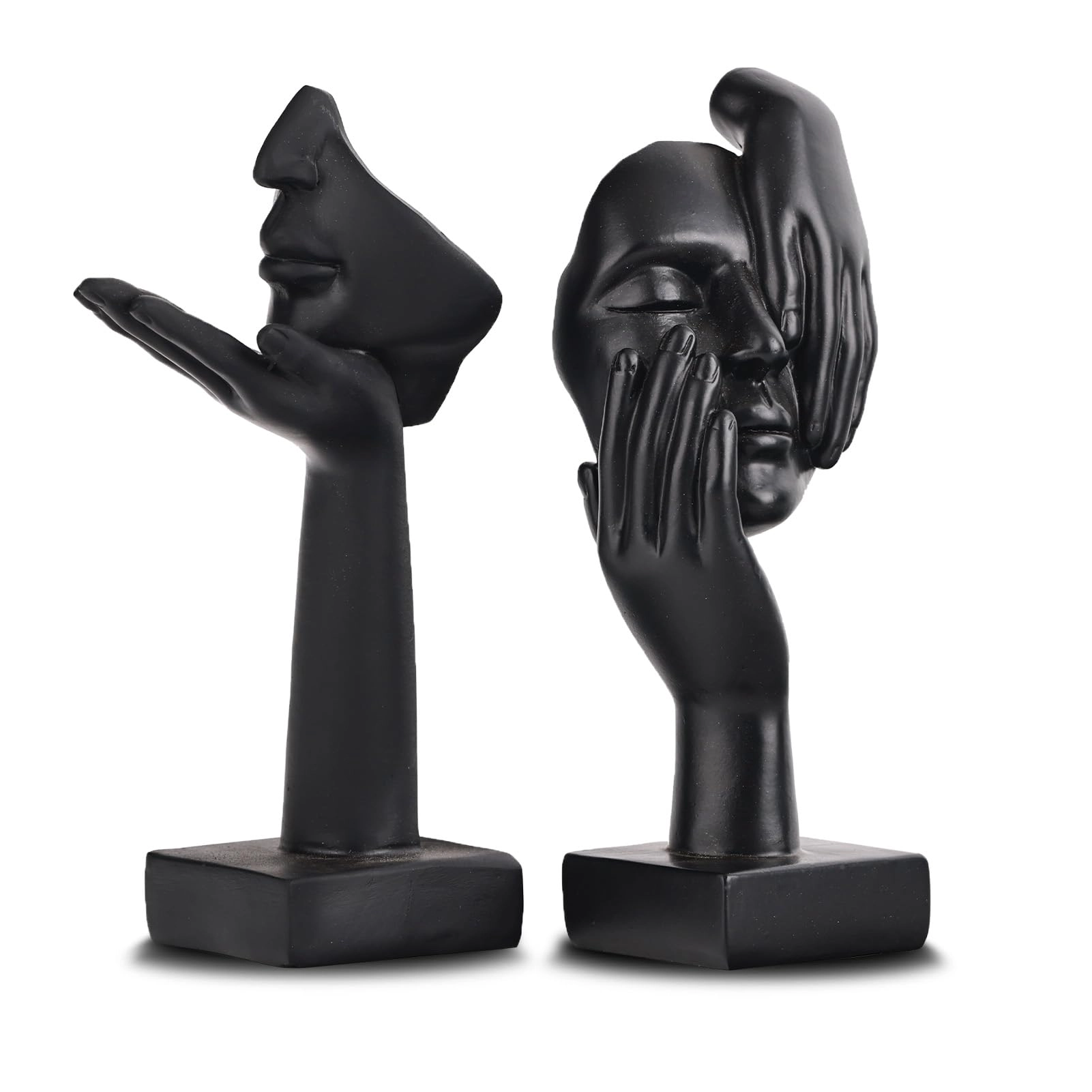 Thinker Statue - Plastic, Resin
