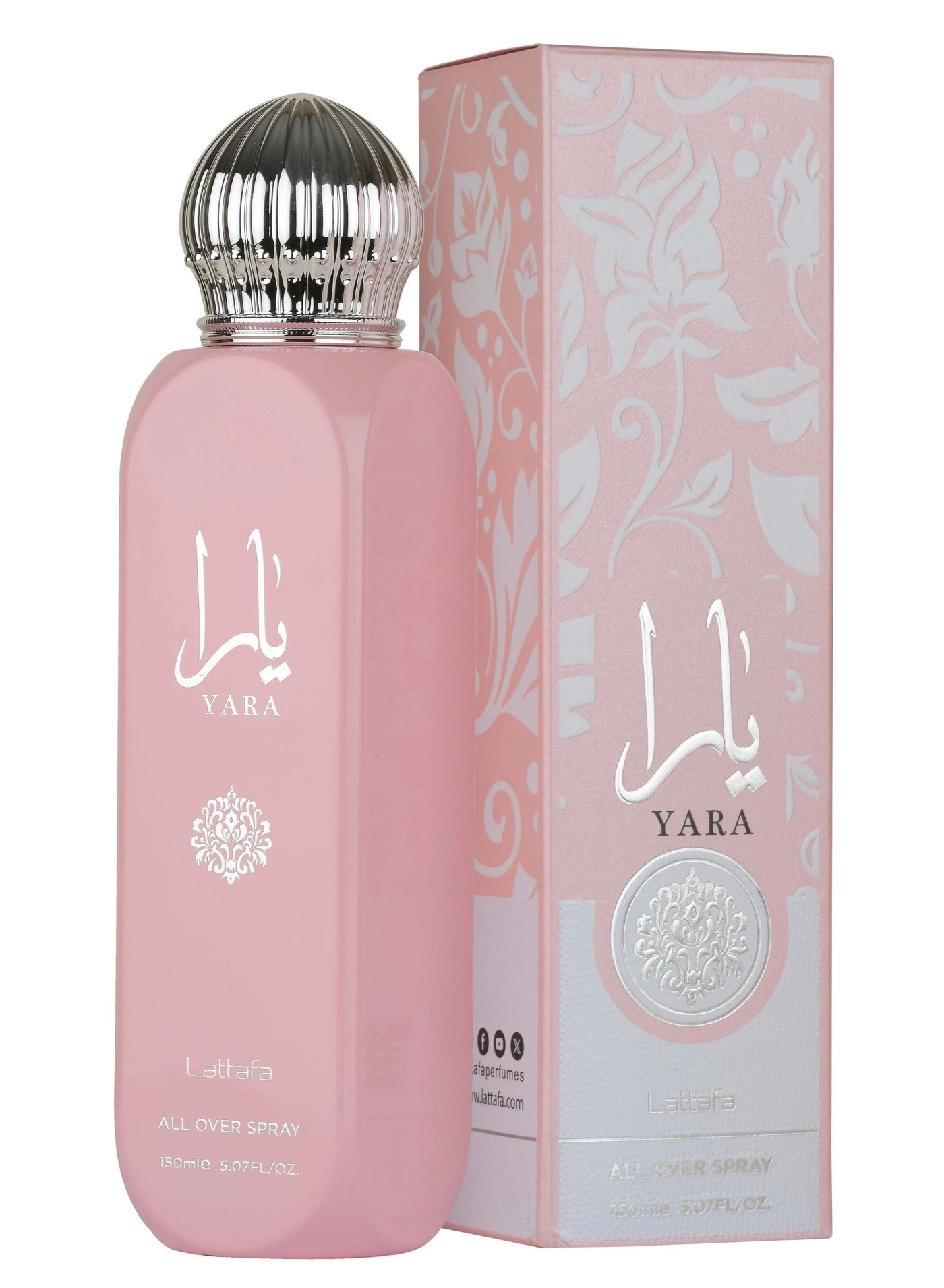 Yara Eau de Parfum 150 ml