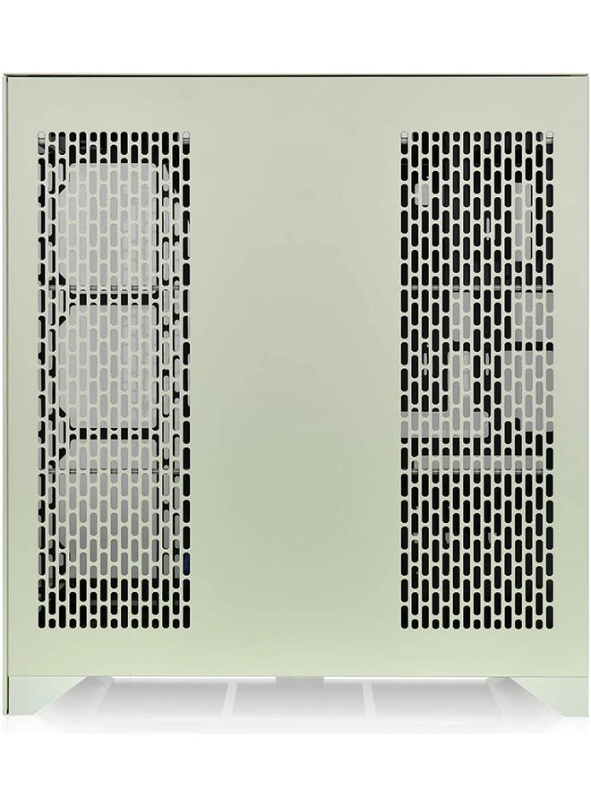 CTE E550 TG - 3 Tempered Glass Panels Mid Tower ATX