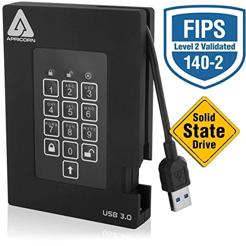 Padlock Fortress - 4TB