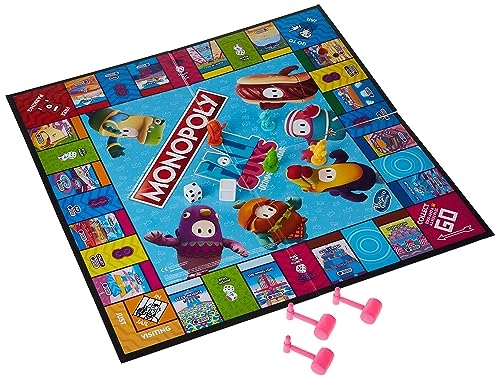 Monopoly: Fall Guys Ultimate Knockout Edition