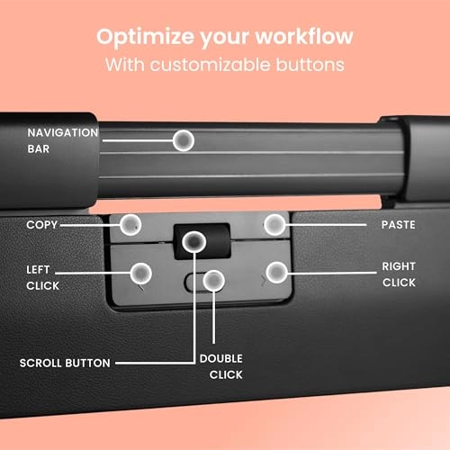 SliderMouse Pro - Wireless