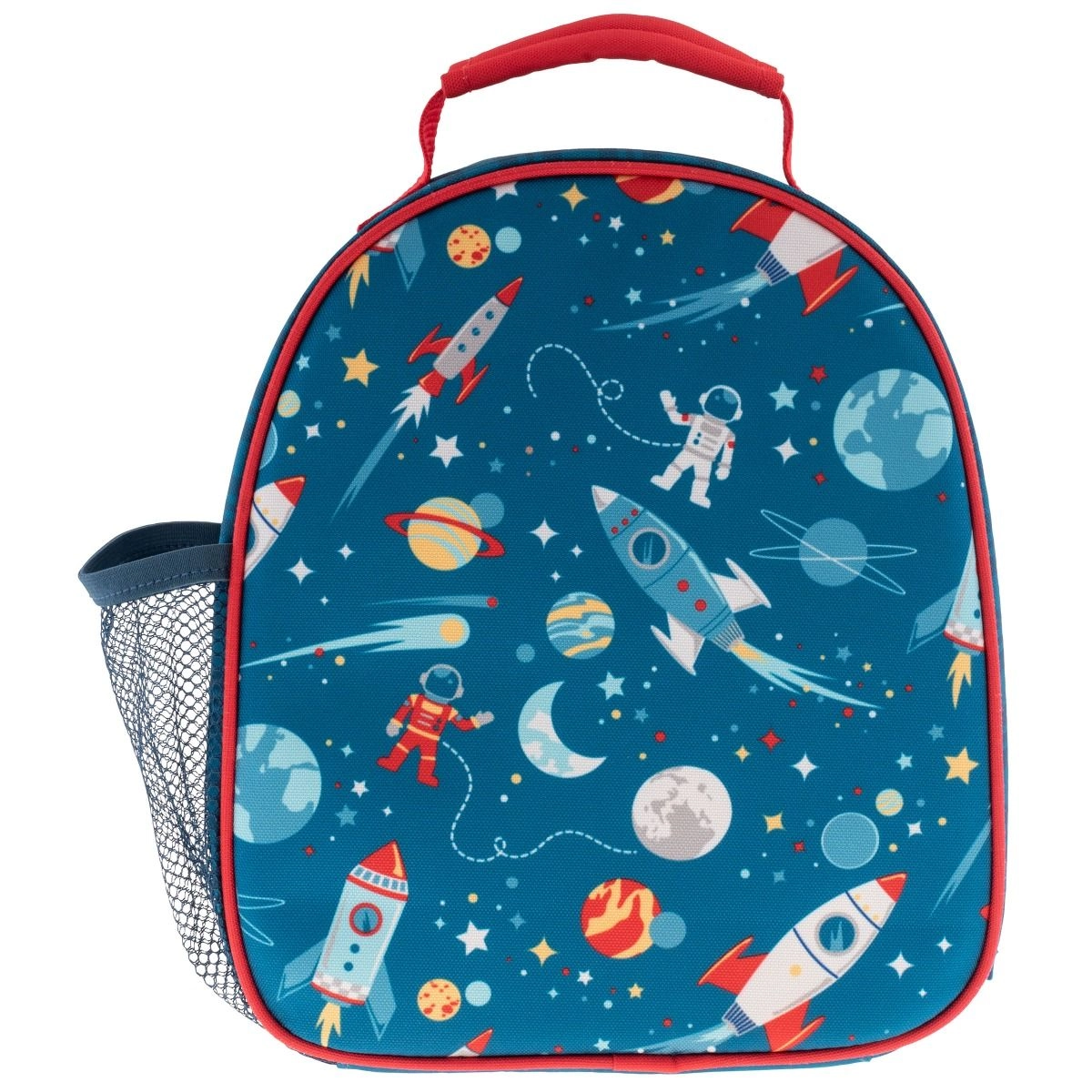 All Over Print Lunch Bag - Space