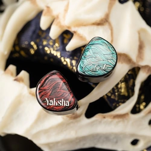 Celest Yaksha Wired Earphone