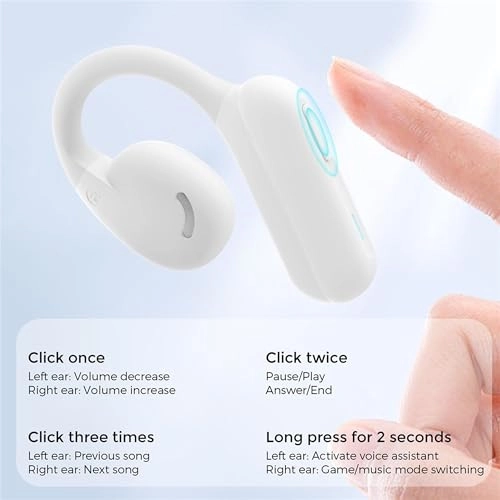Ear Wireless Earbuds