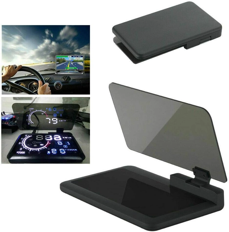 MACHSWON HUD Holder 784112411601 - 6 inch