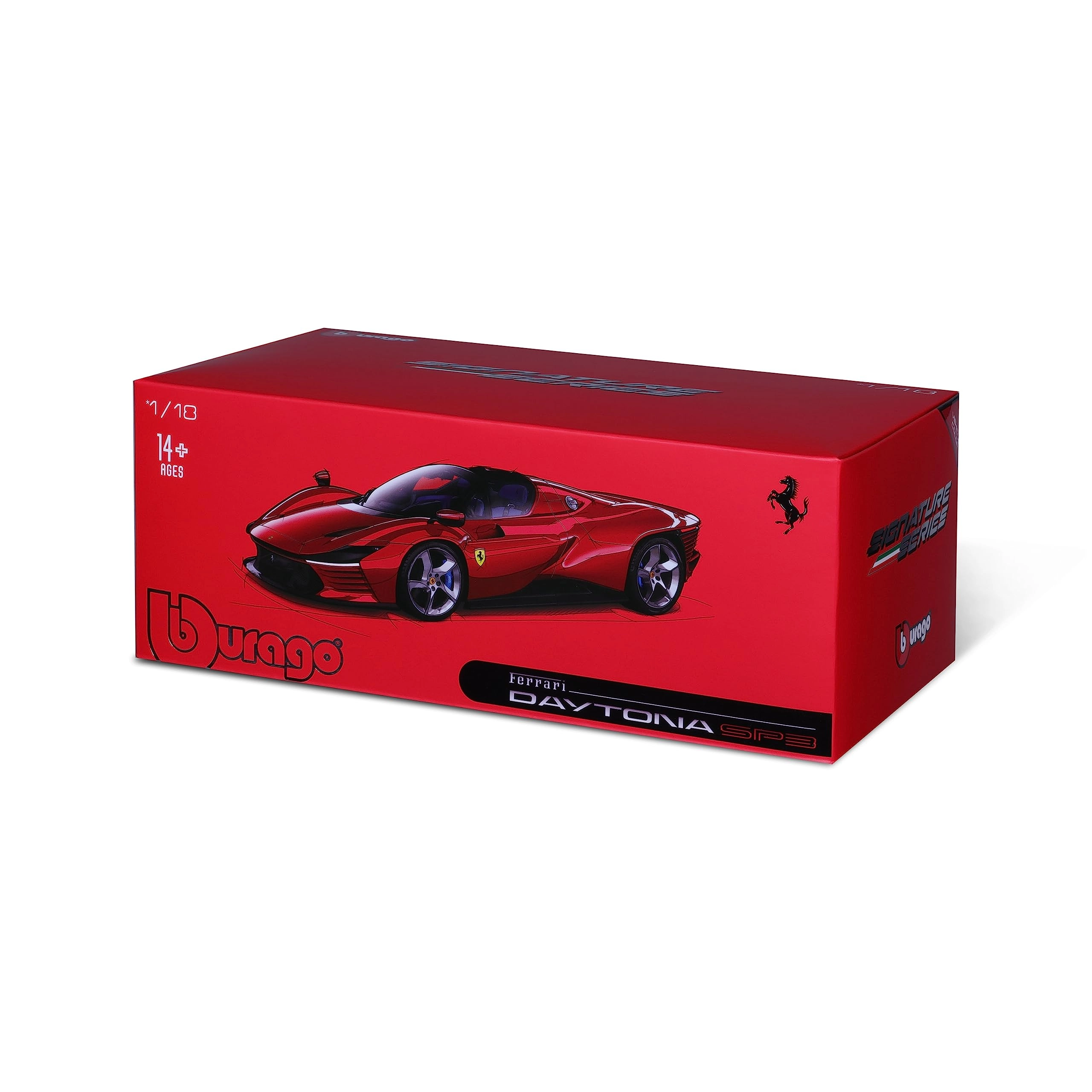 Daytona SP3 - 1:18
