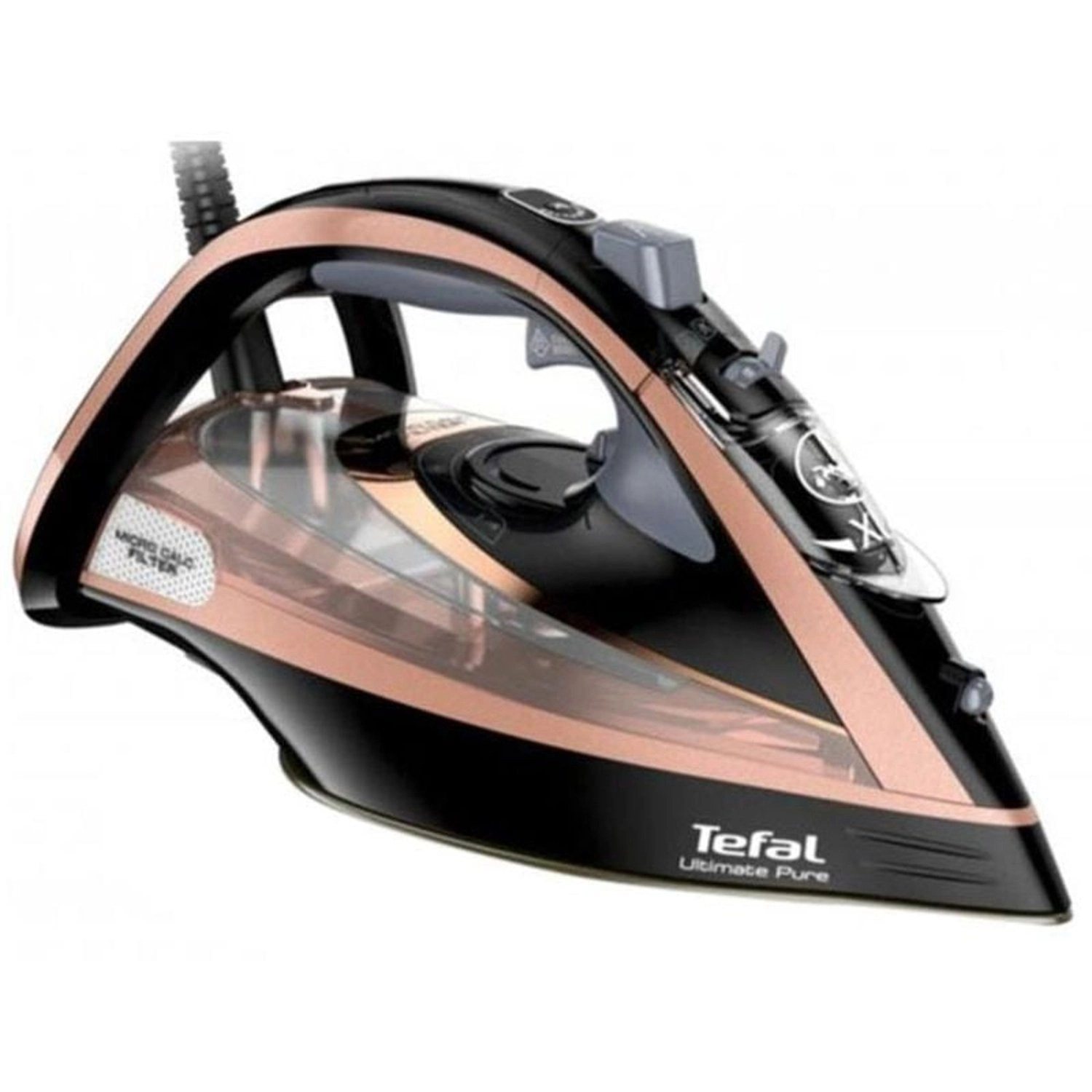 Tefal FV9845MO - 2500 Watt 60 gram per minute