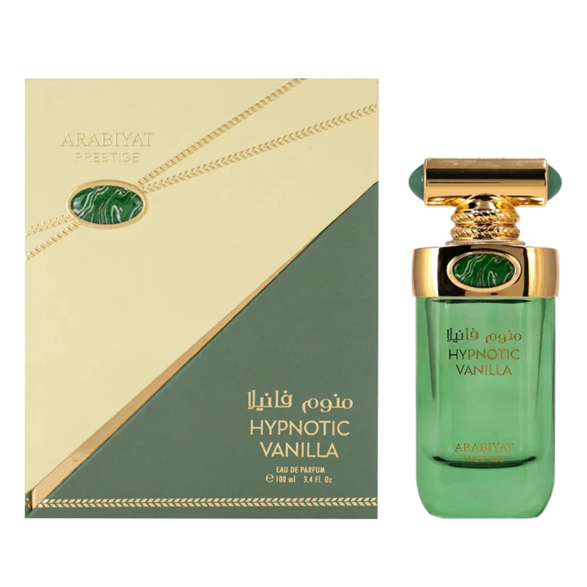 MY PERFUME FACTORY HYPNOTIC AMBER - Eau de Parfum 100ml