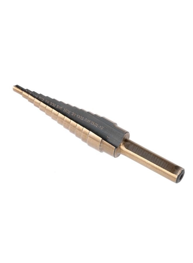 E510 - High Speed Steel 5-Piece