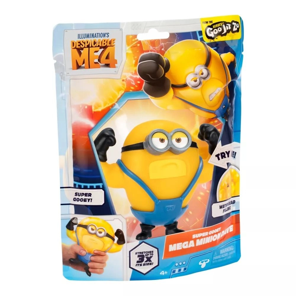 Mega Minion Dave - Super Gooey Stretchy Figure